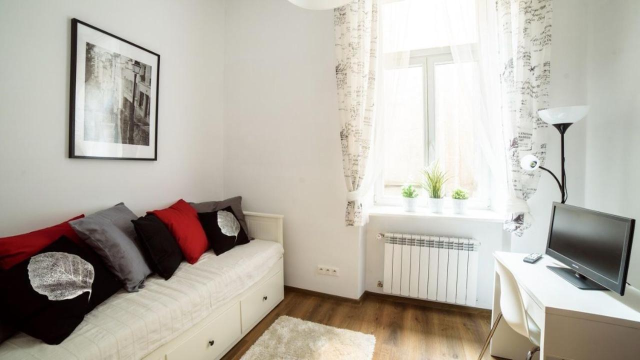 קרקוב Szlak Apartamenty מראה חיצוני תמונה