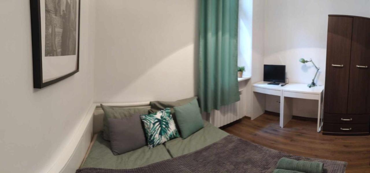 קרקוב Szlak Apartamenty מראה חיצוני תמונה